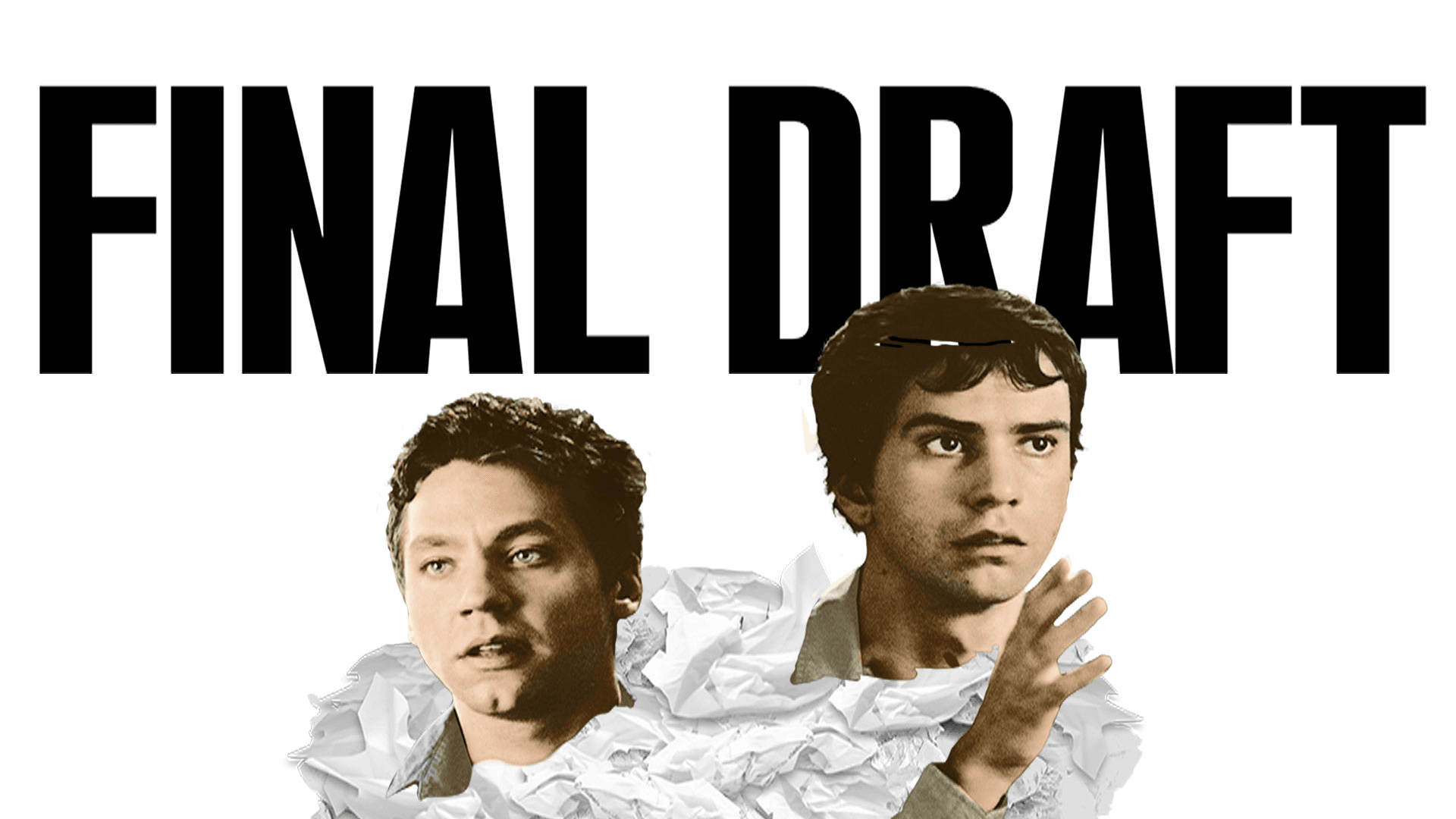Final Draft - immagine