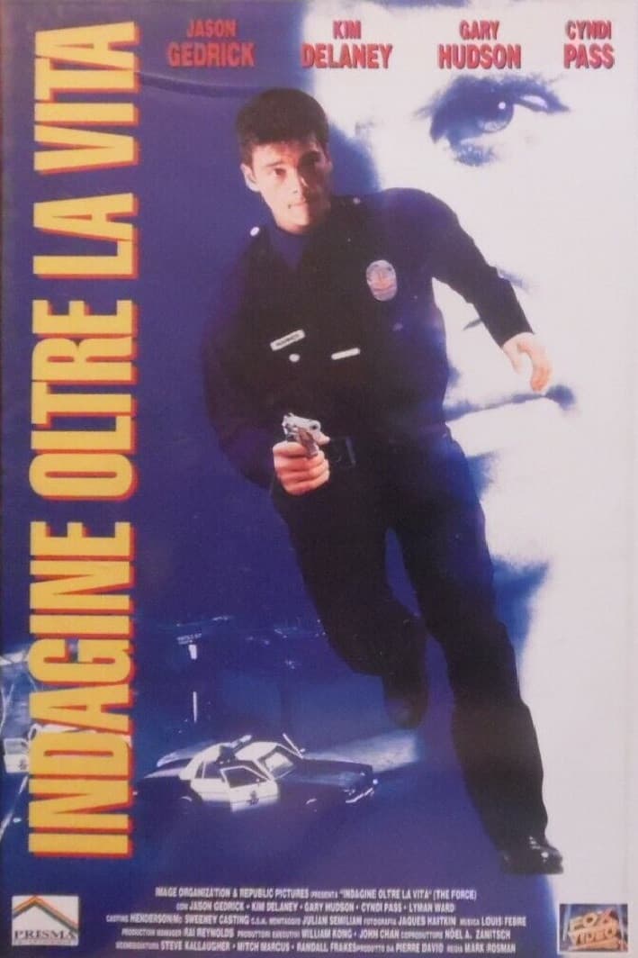 Poster di Indagine oltre la vita