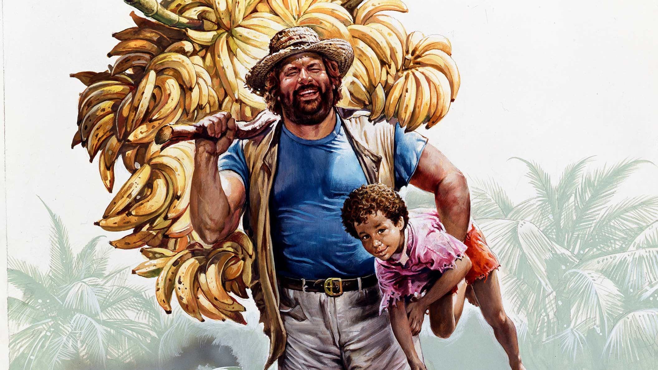 Banana Joe - immagine
