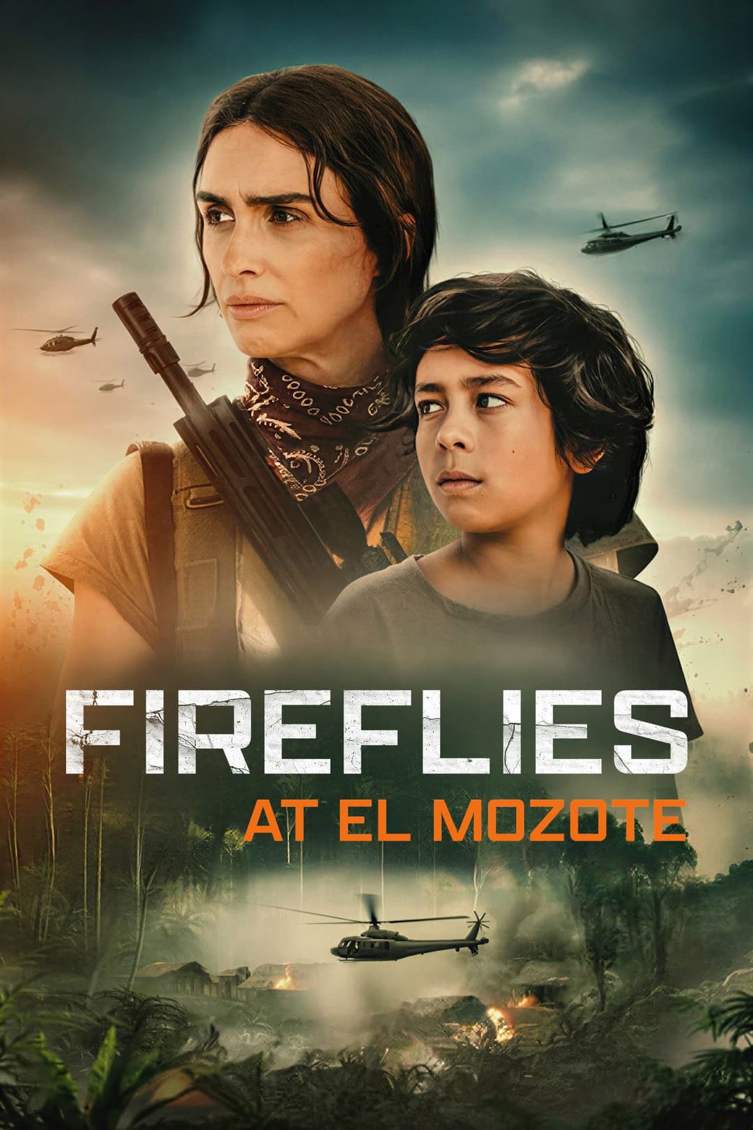 Poster di Luciérnagas en El Mozote