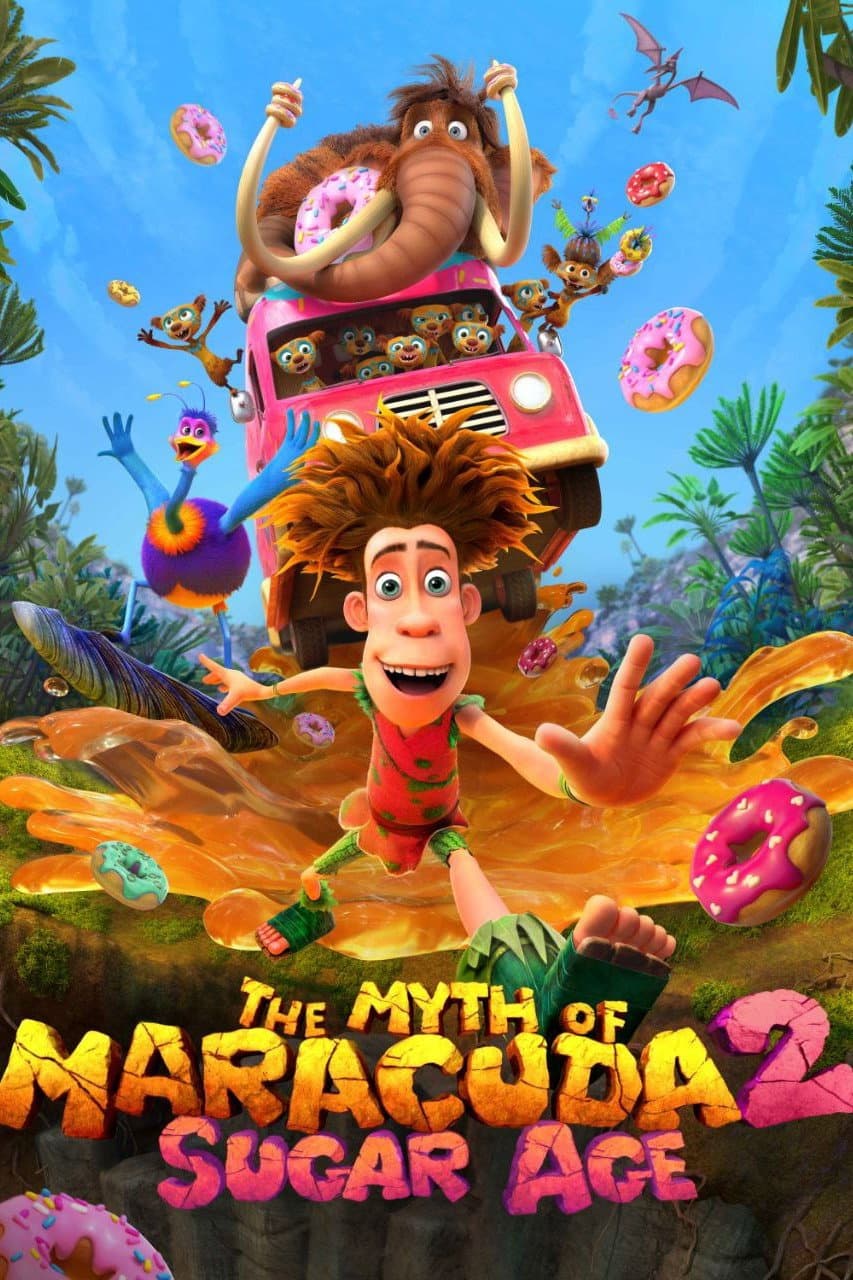 Poster di Маракуда 2. Сахарный век