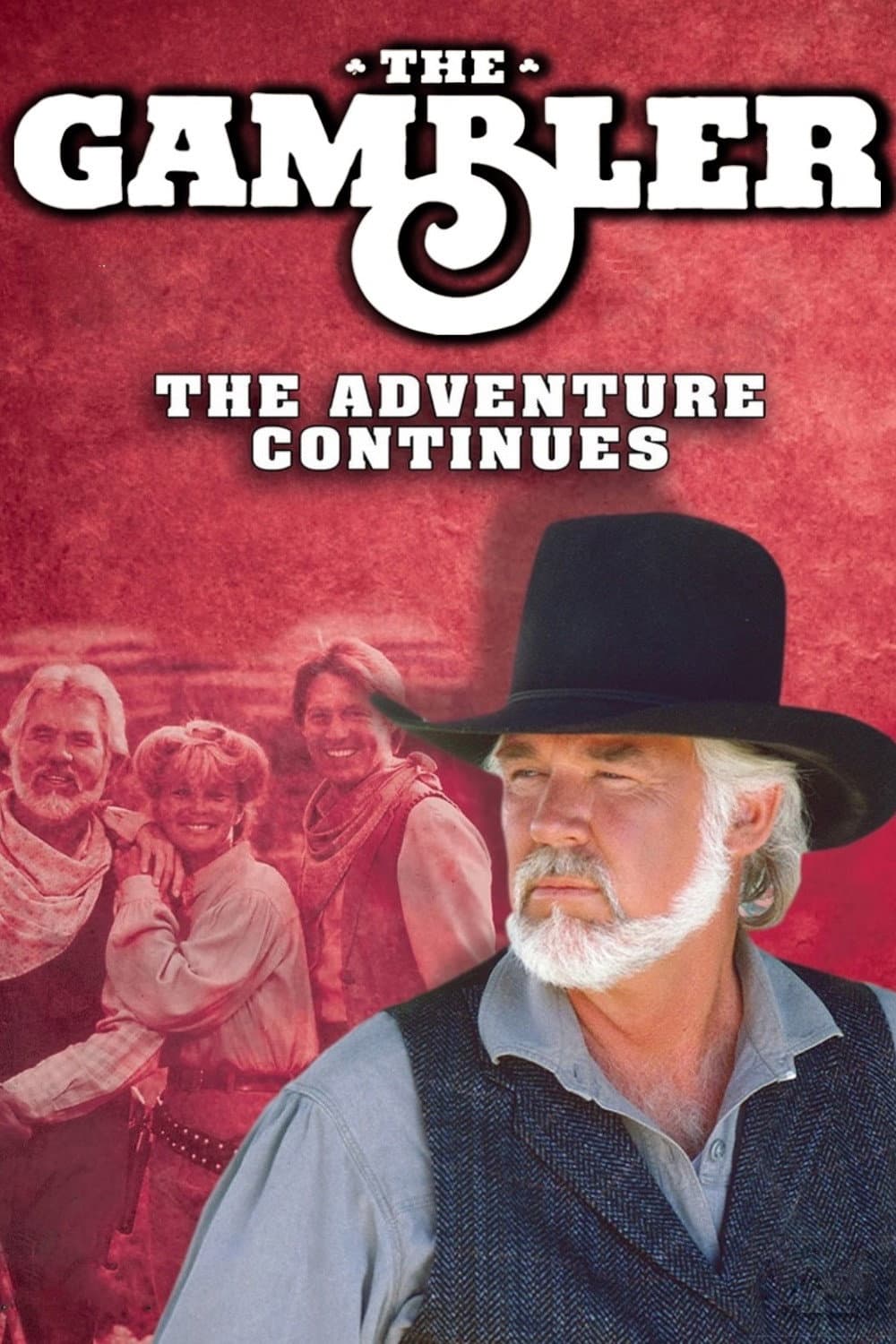 Poster di The Gambler: The Adventure Continues