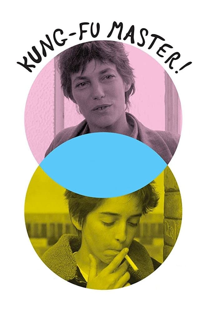 Poster di Kung-Fu Master!