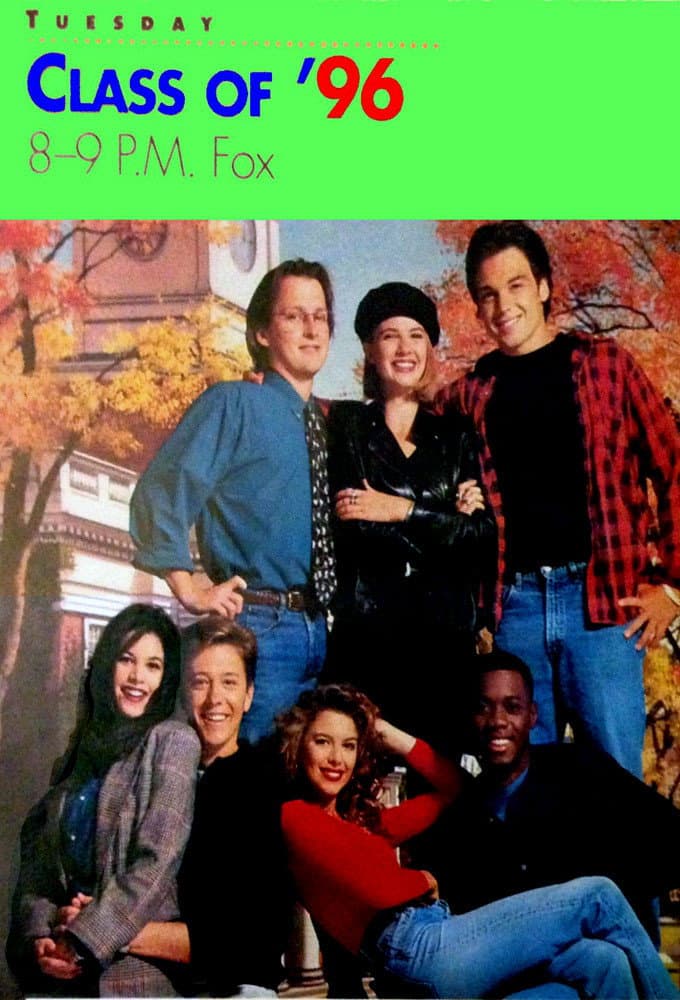 Poster di Class of '96