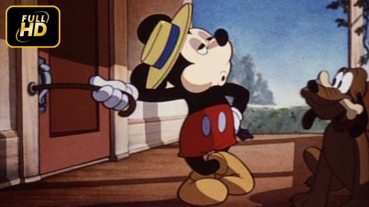 Festa a sorpresa per Topolino - immagine