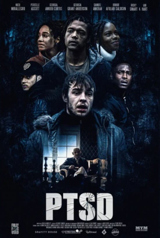 Poster di PTSD