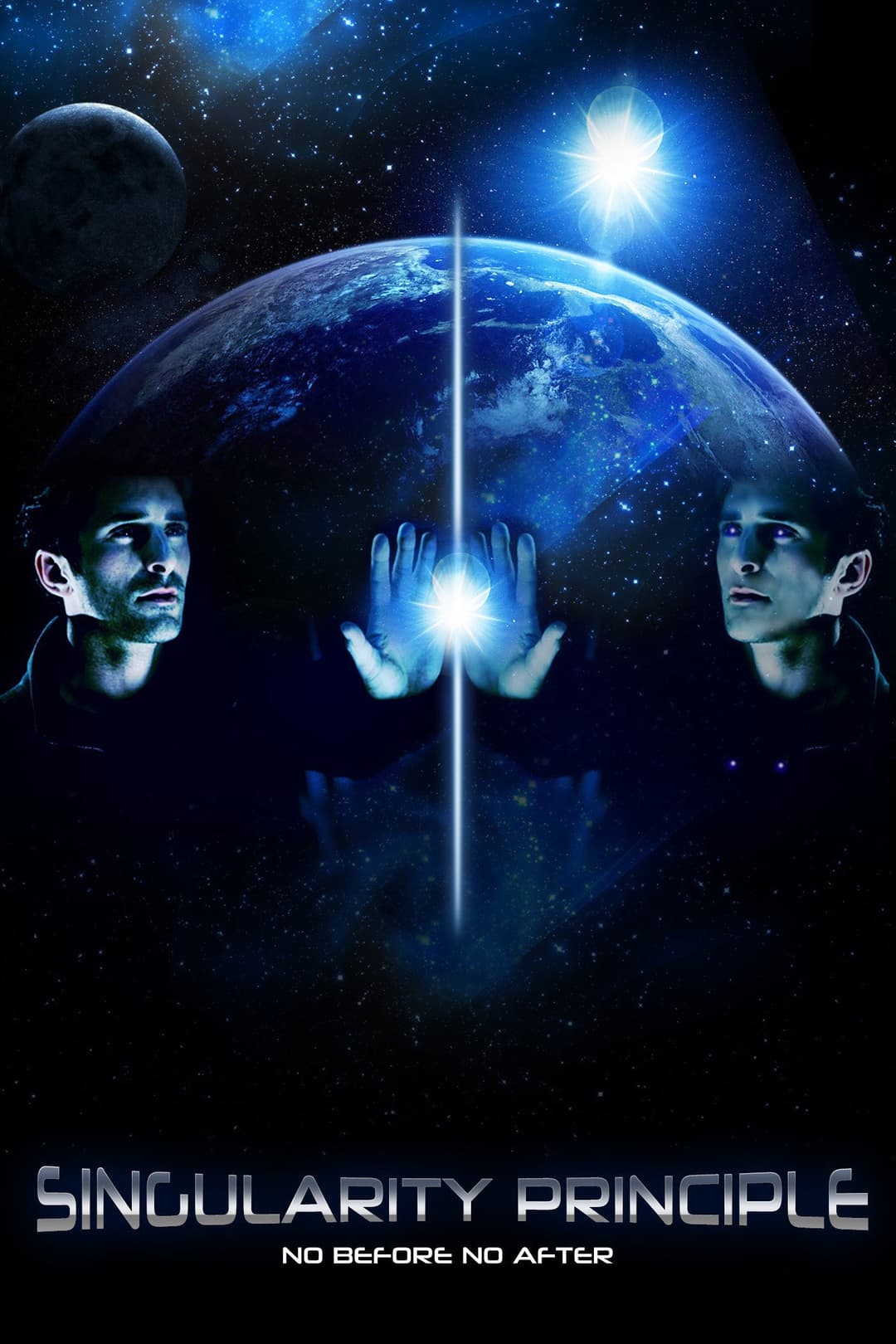 Poster di Singularity Principle
