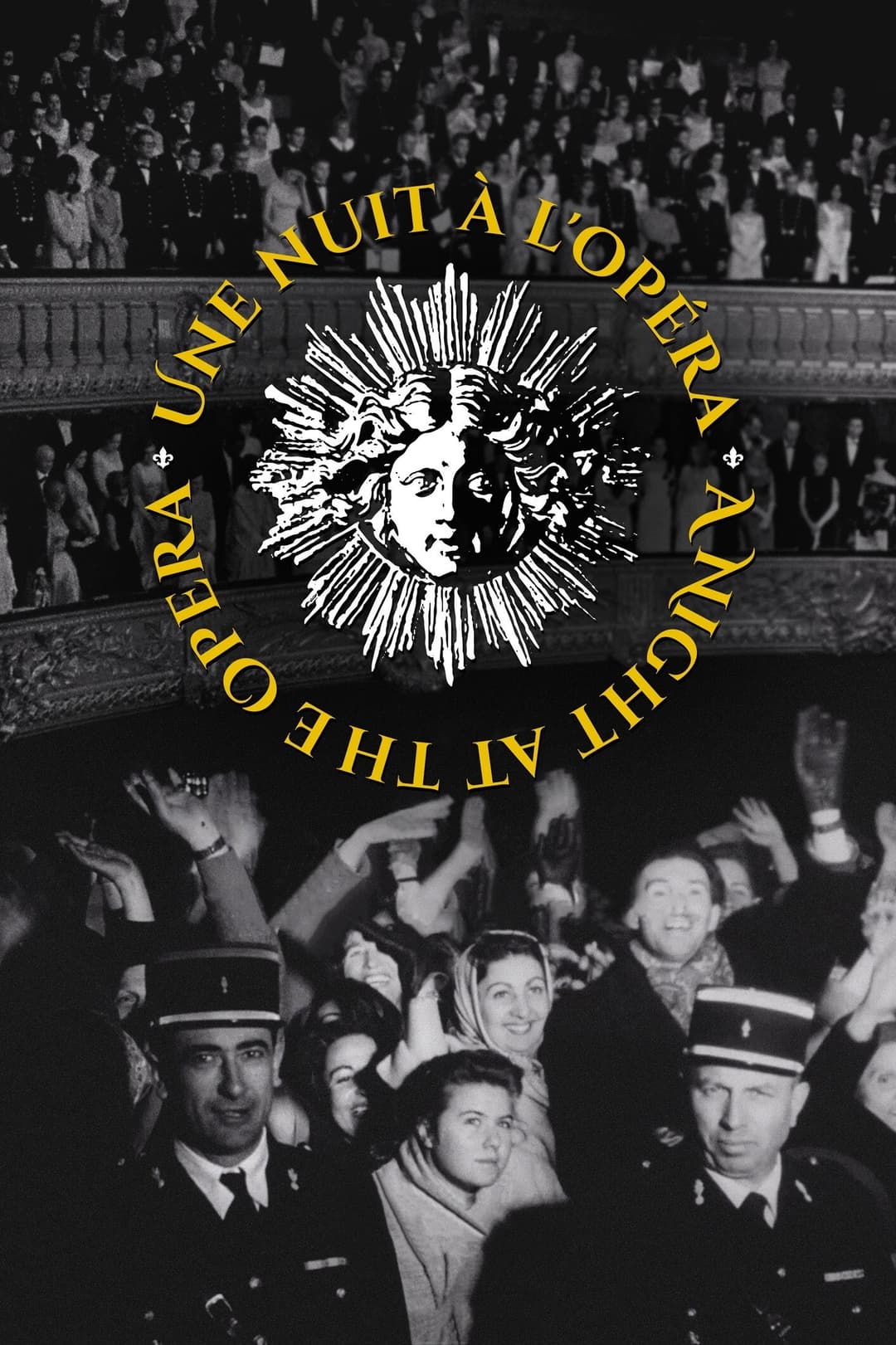 Poster di Une nuit à l'Opéra