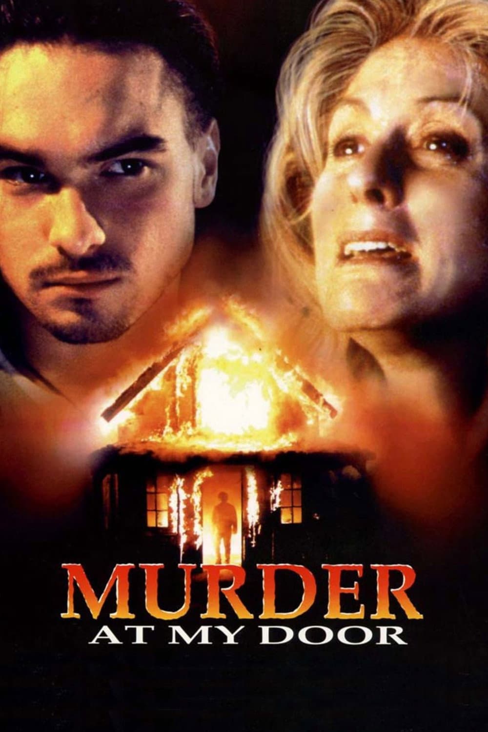 Poster di Murder at My Door