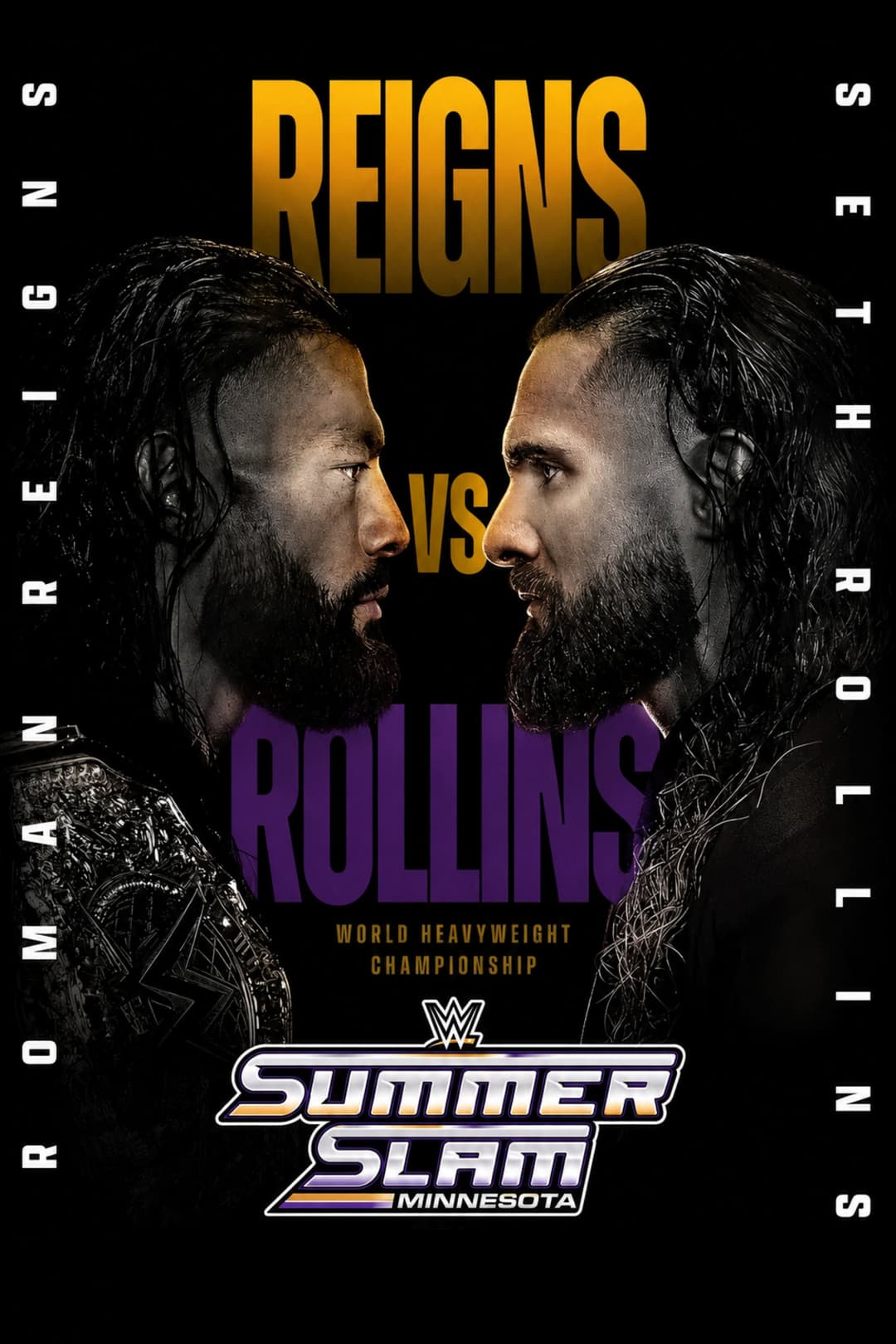 Poster di WWE SummerSlam 2026: Sunday
