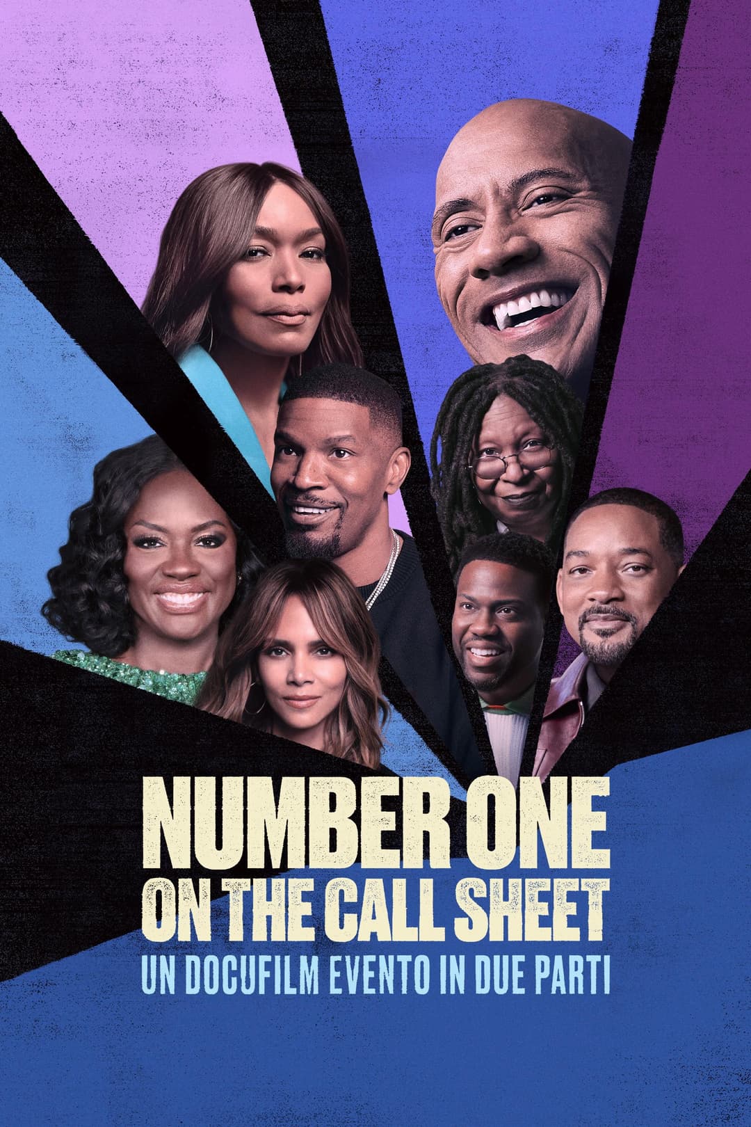 Poster di Number One on the Call Sheet
