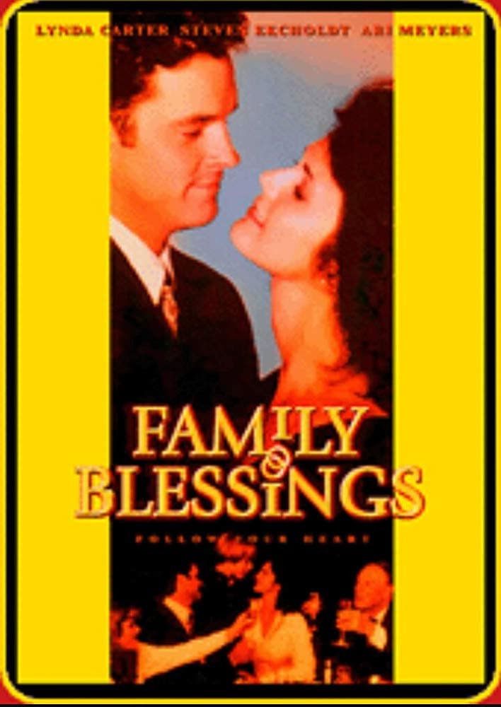 Poster di Family Blessings