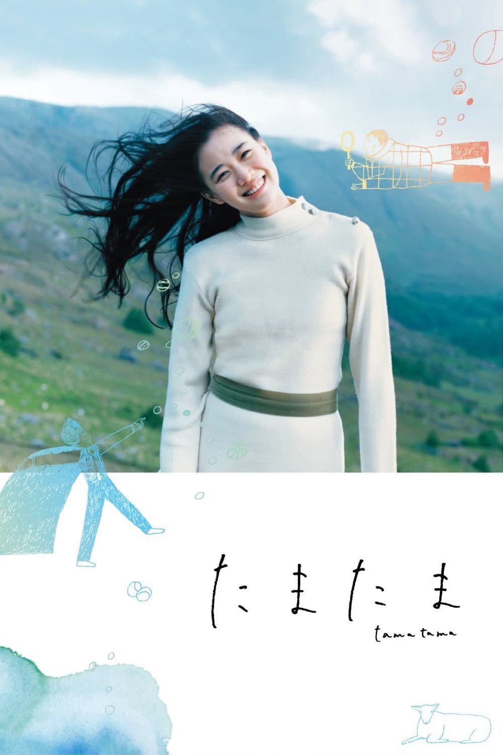 Poster di たまたま