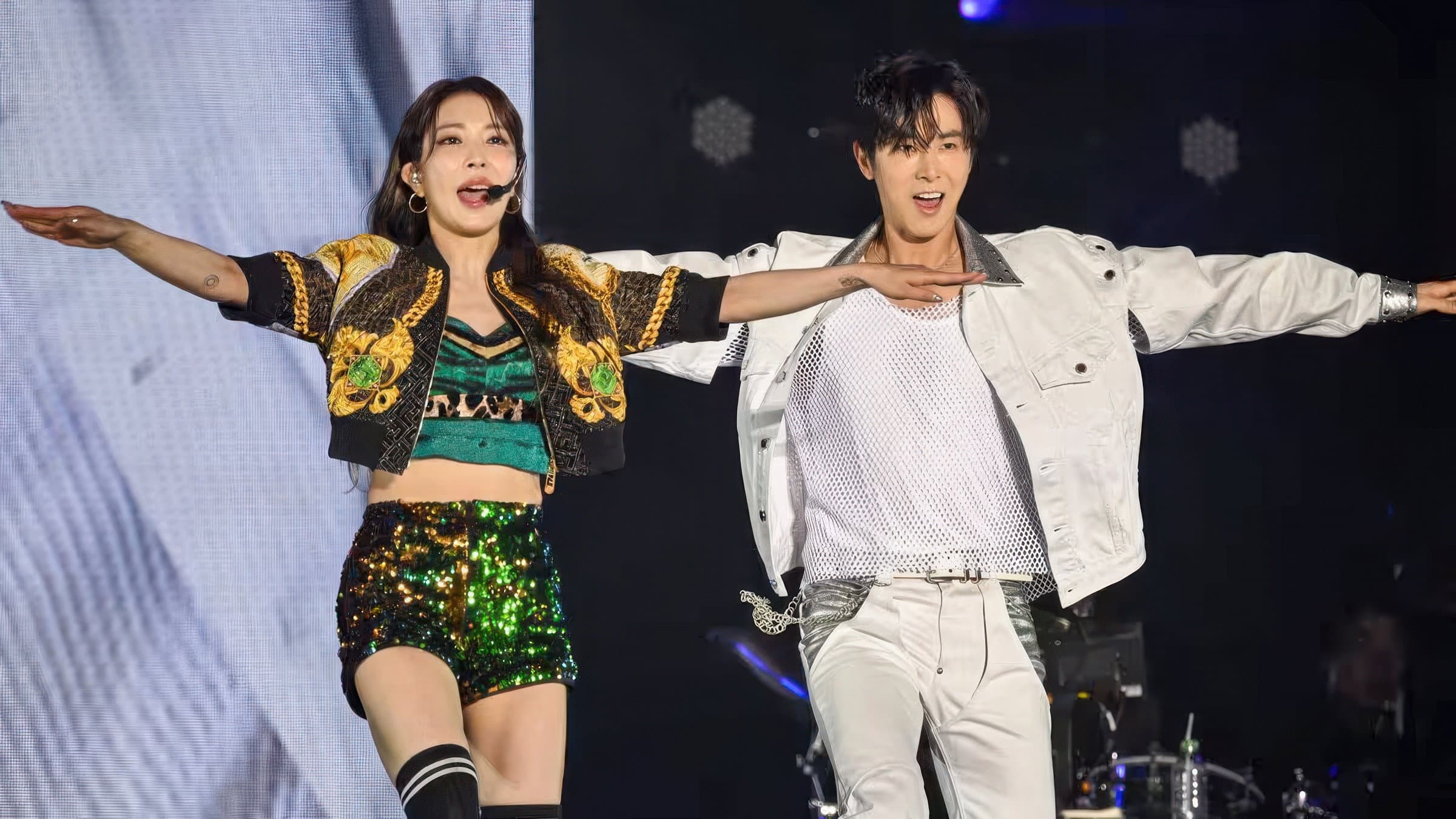 BoA 20th Anniversary Live - The Greatest - immagine