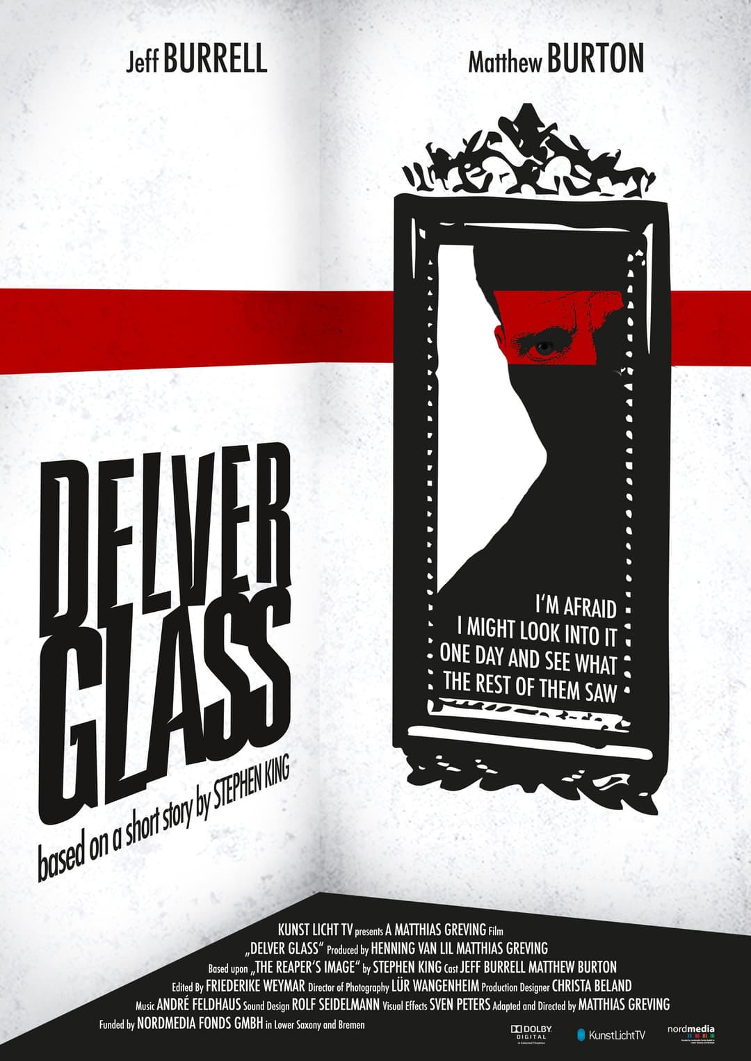 Poster di Delver Glass