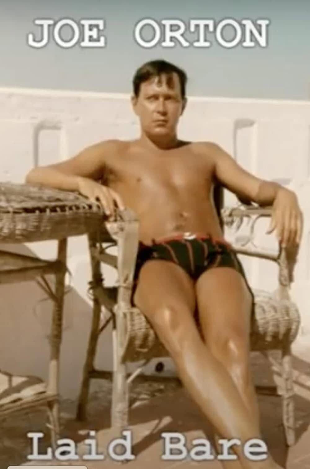 Poster di Joe Orton Laid Bare