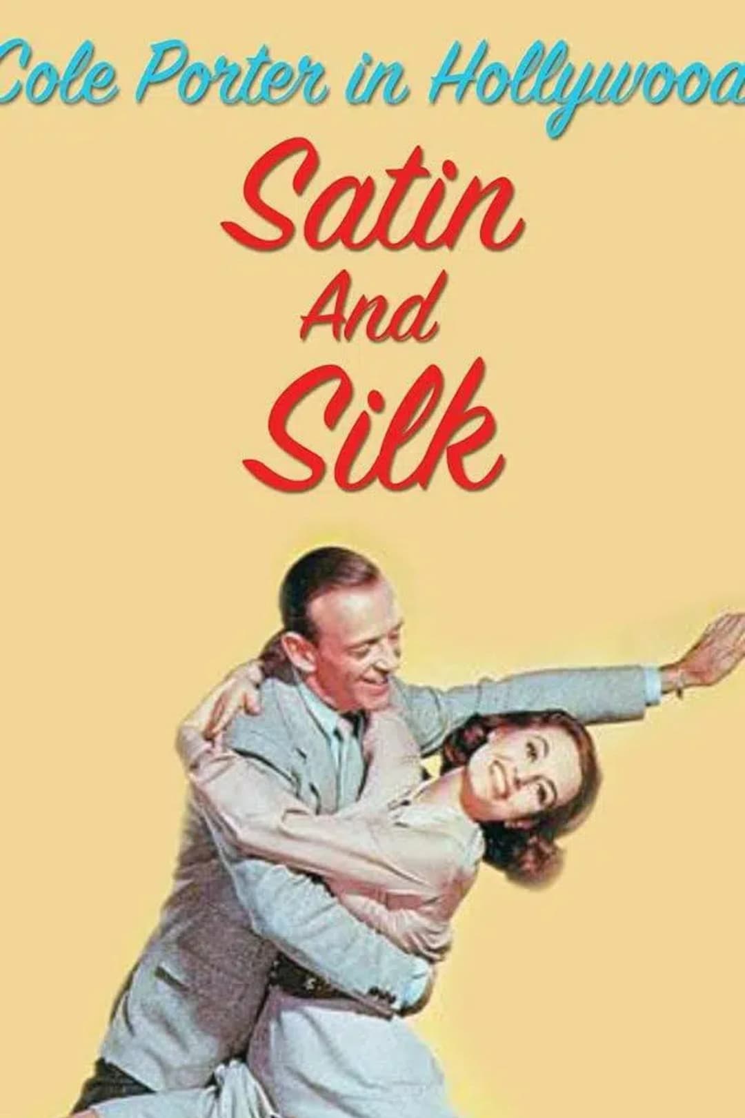Poster di Cole Porter in Hollywood: Satin and Silk
