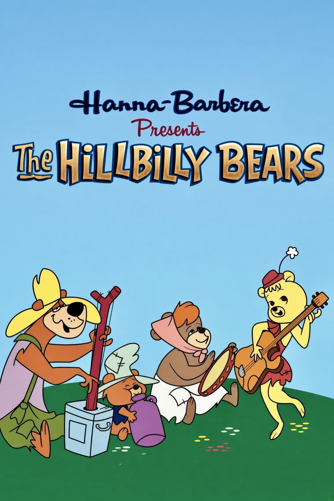 Poster di The Hillbilly Bears