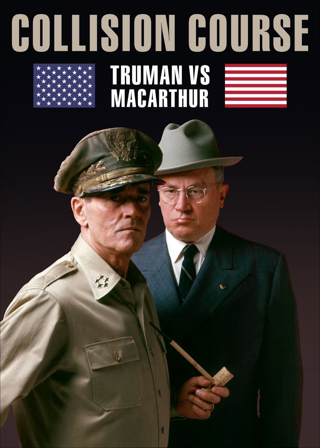 Poster di Collision Course: Truman vs. MacArthur
