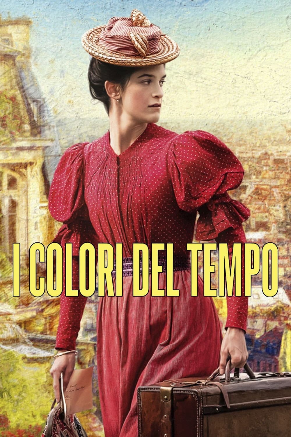 Poster di I colori del tempo