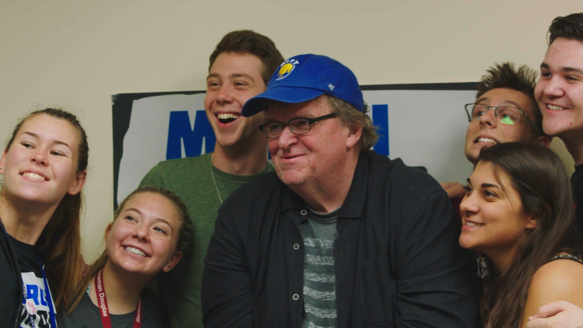 Fahrenheit 11/9 - immagine