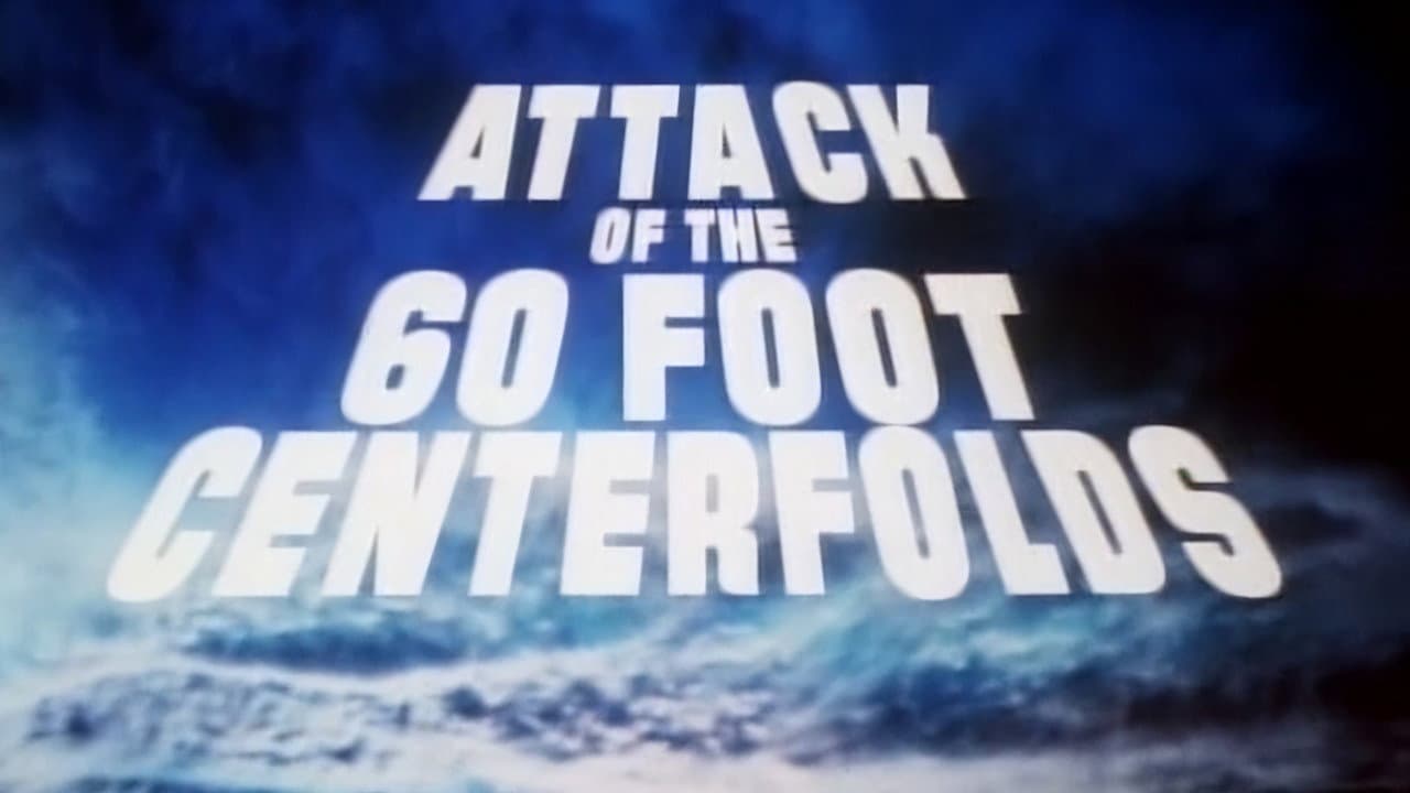 Attack of the 60 Foot Centerfold - immagine