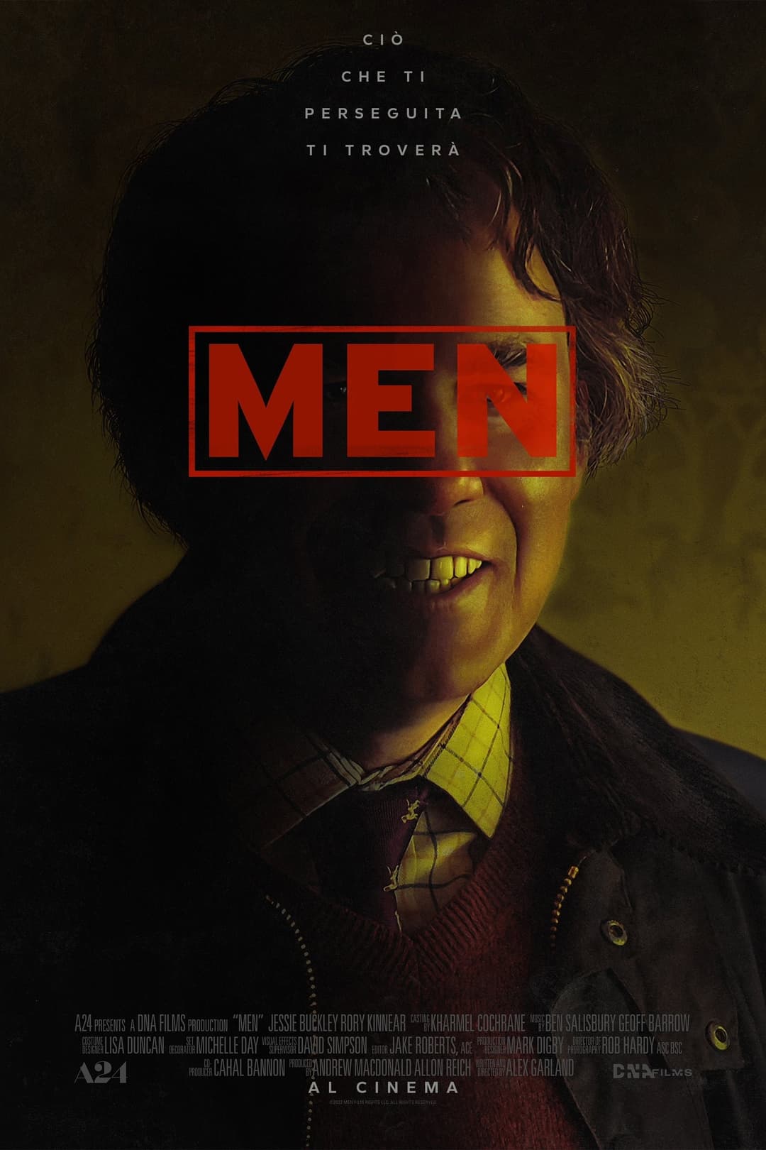 Poster di Men