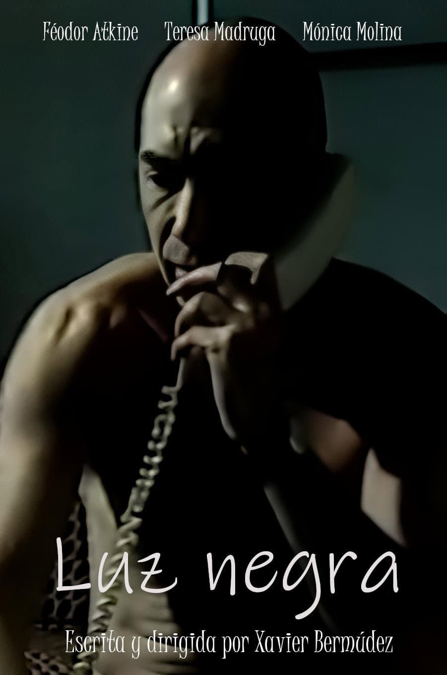 Poster di Luz negra