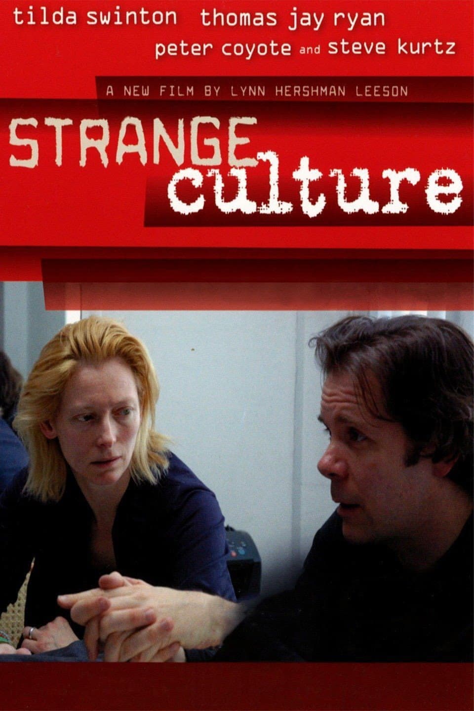 Poster di Strange Culture
