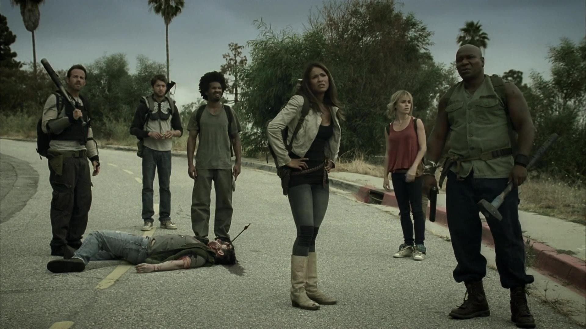 Zombie Apocalypse - immagine