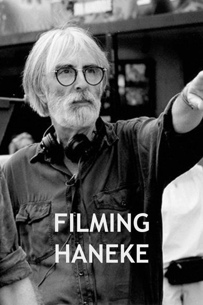 Poster di Filming Haneke