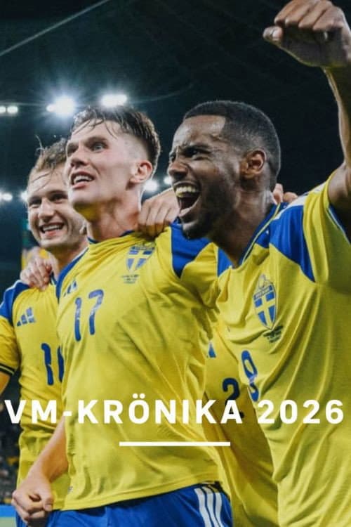 Poster di VM-krönika 2026