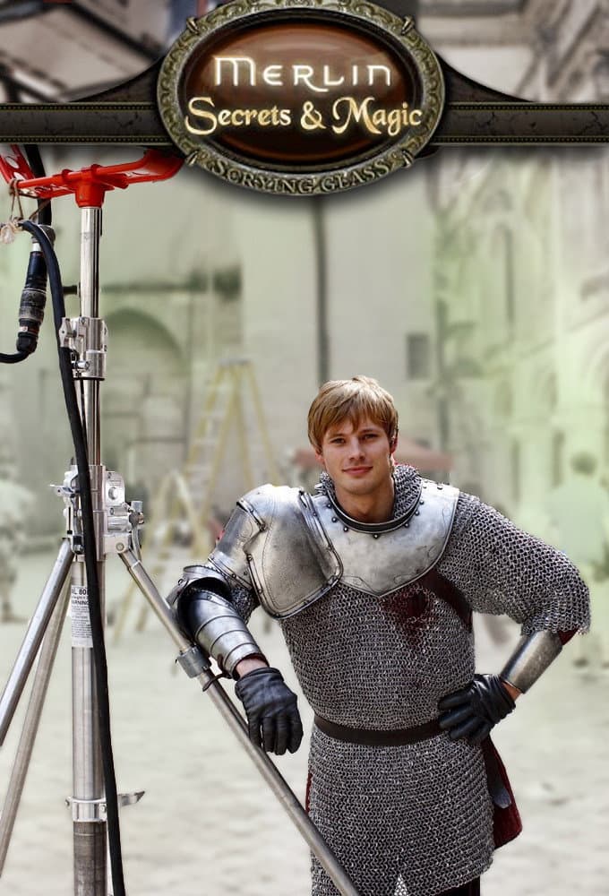 Poster di Merlin: Secrets and Magic