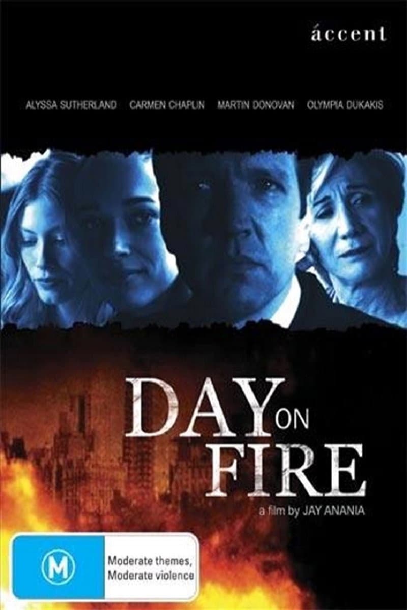 Poster di Day On Fire