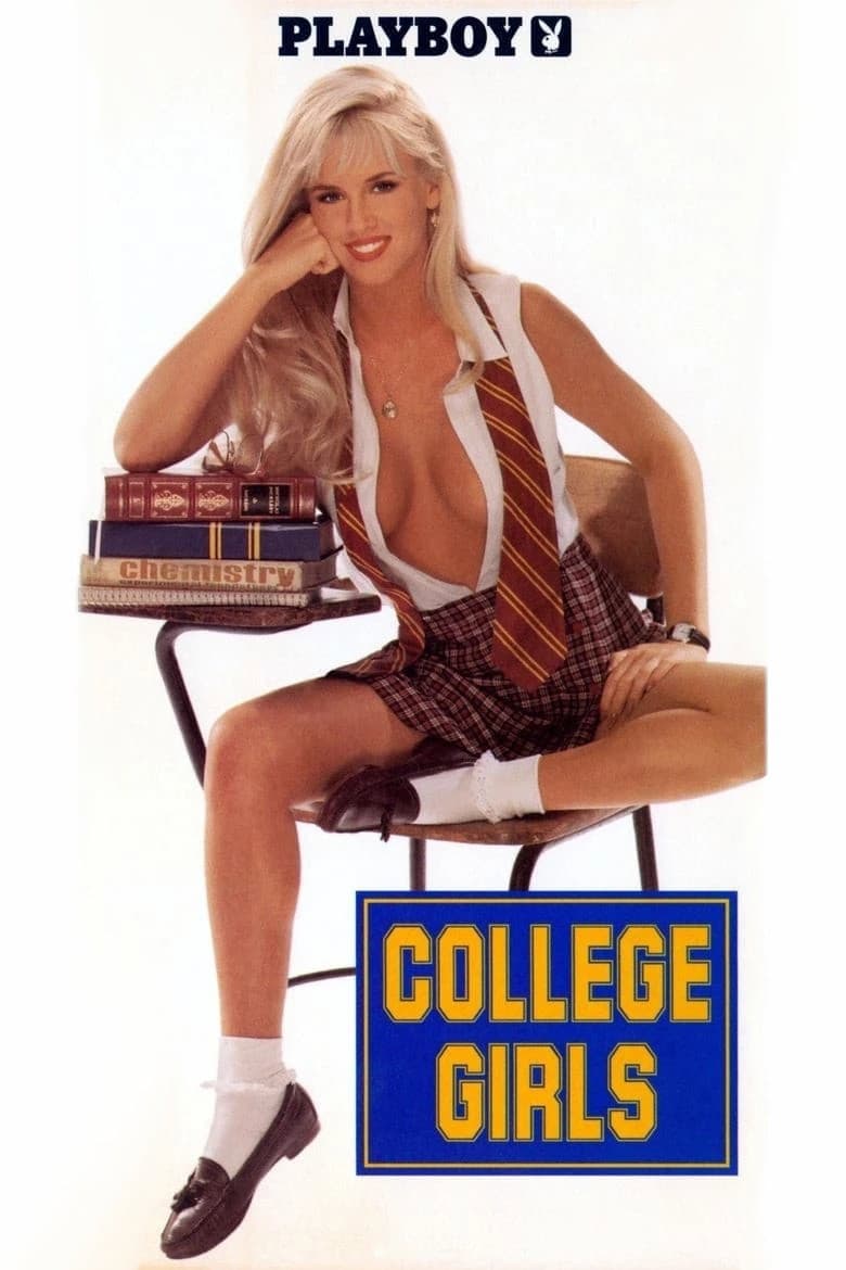Poster di Playboy: College Girls
