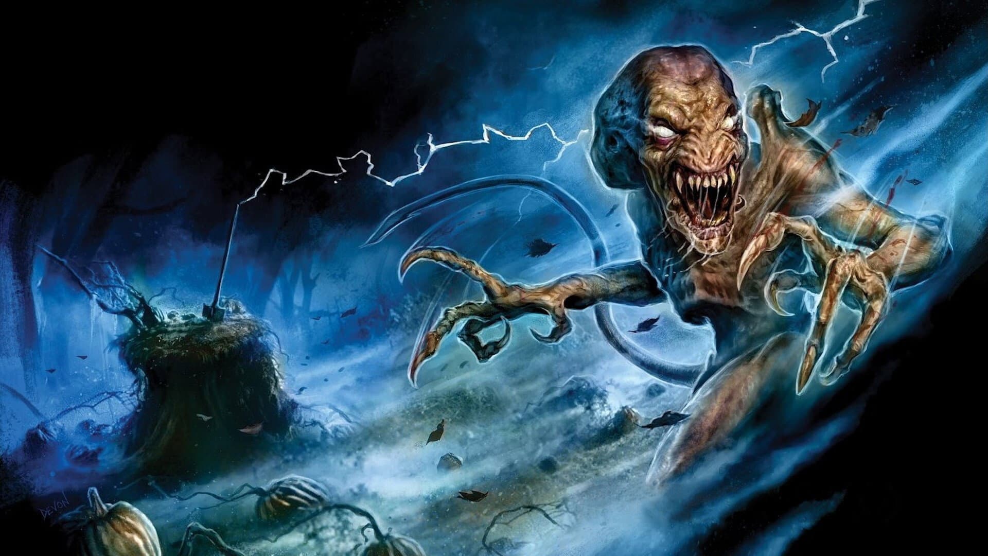 Pumpkinhead - immagine