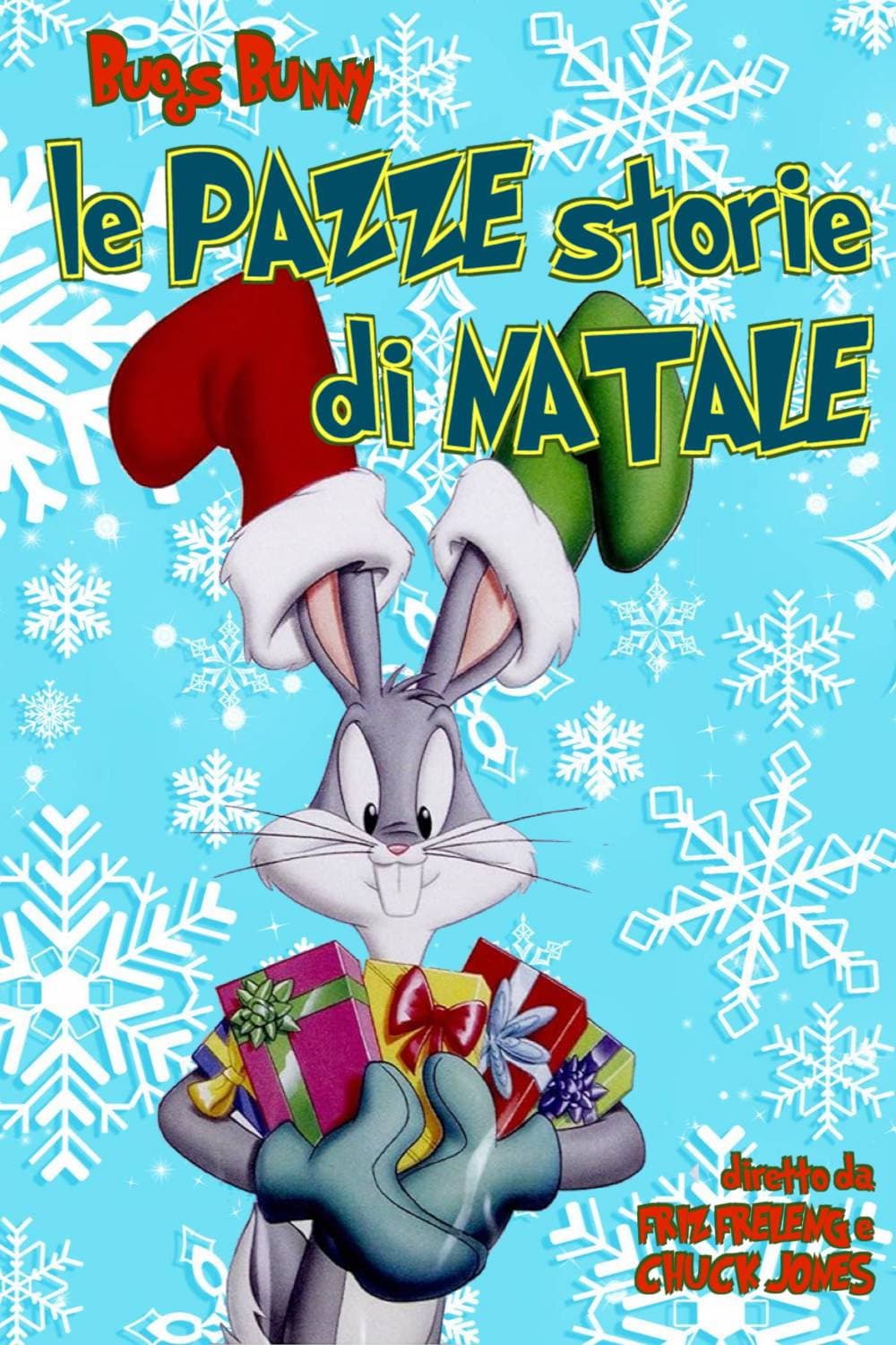Poster di Le pazze storie di Natale
