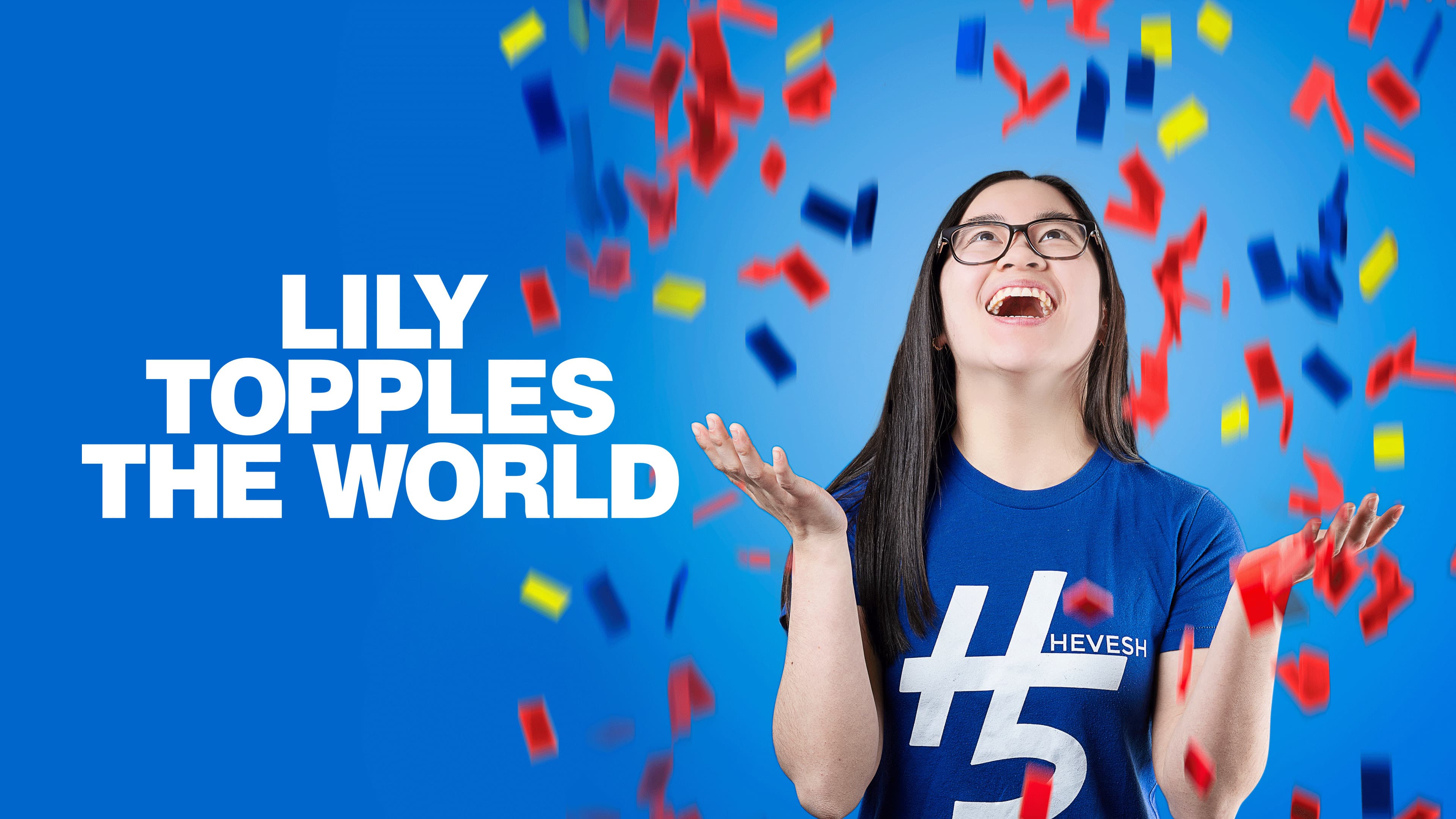 Lily Topples The World - immagine