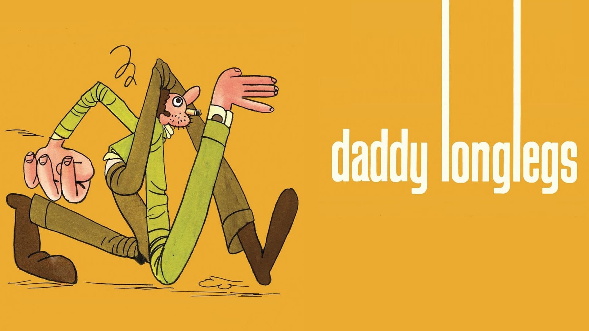Daddy Longlegs - immagine