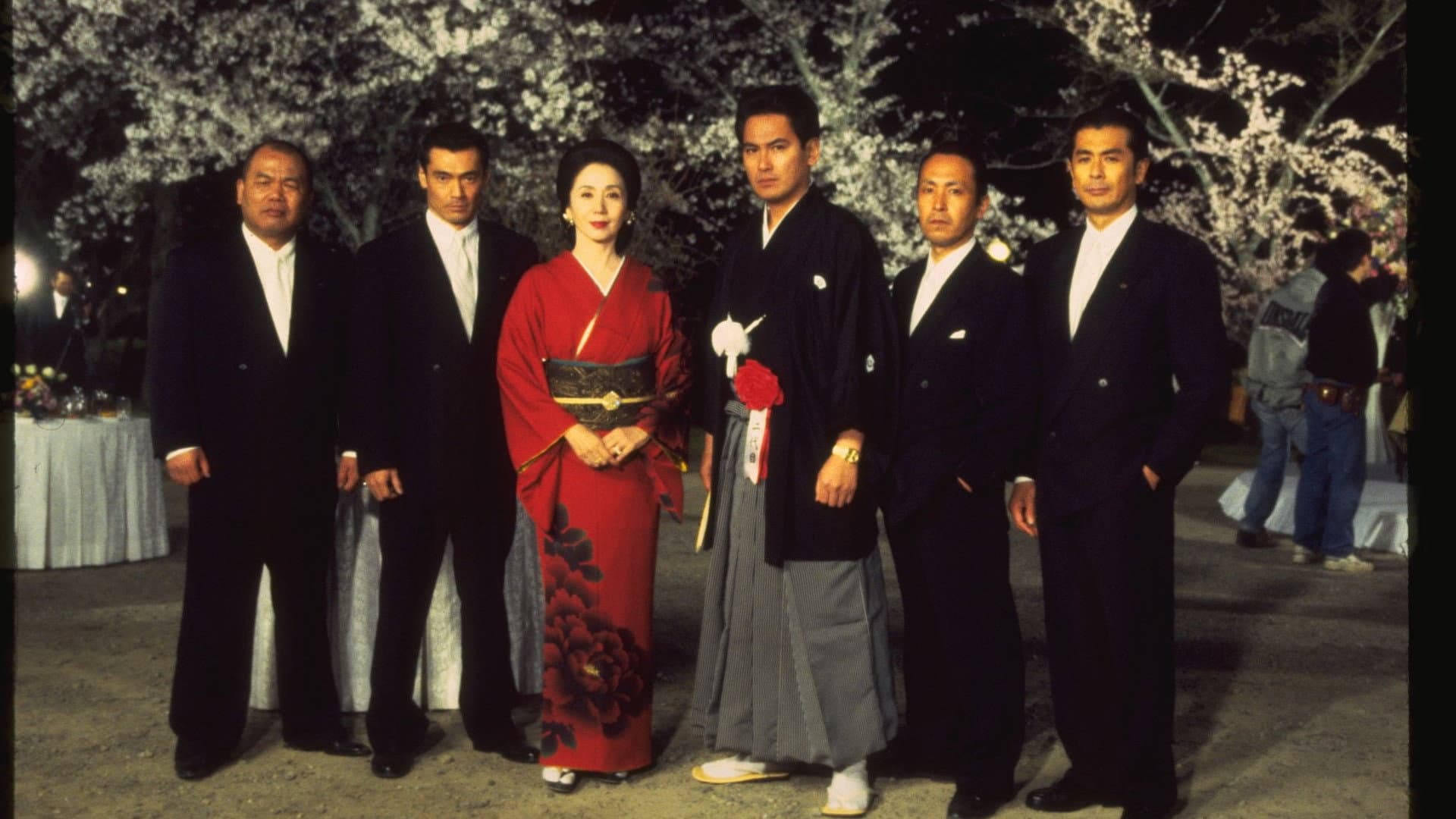 極道の妻たち　赫い絆 - immagine