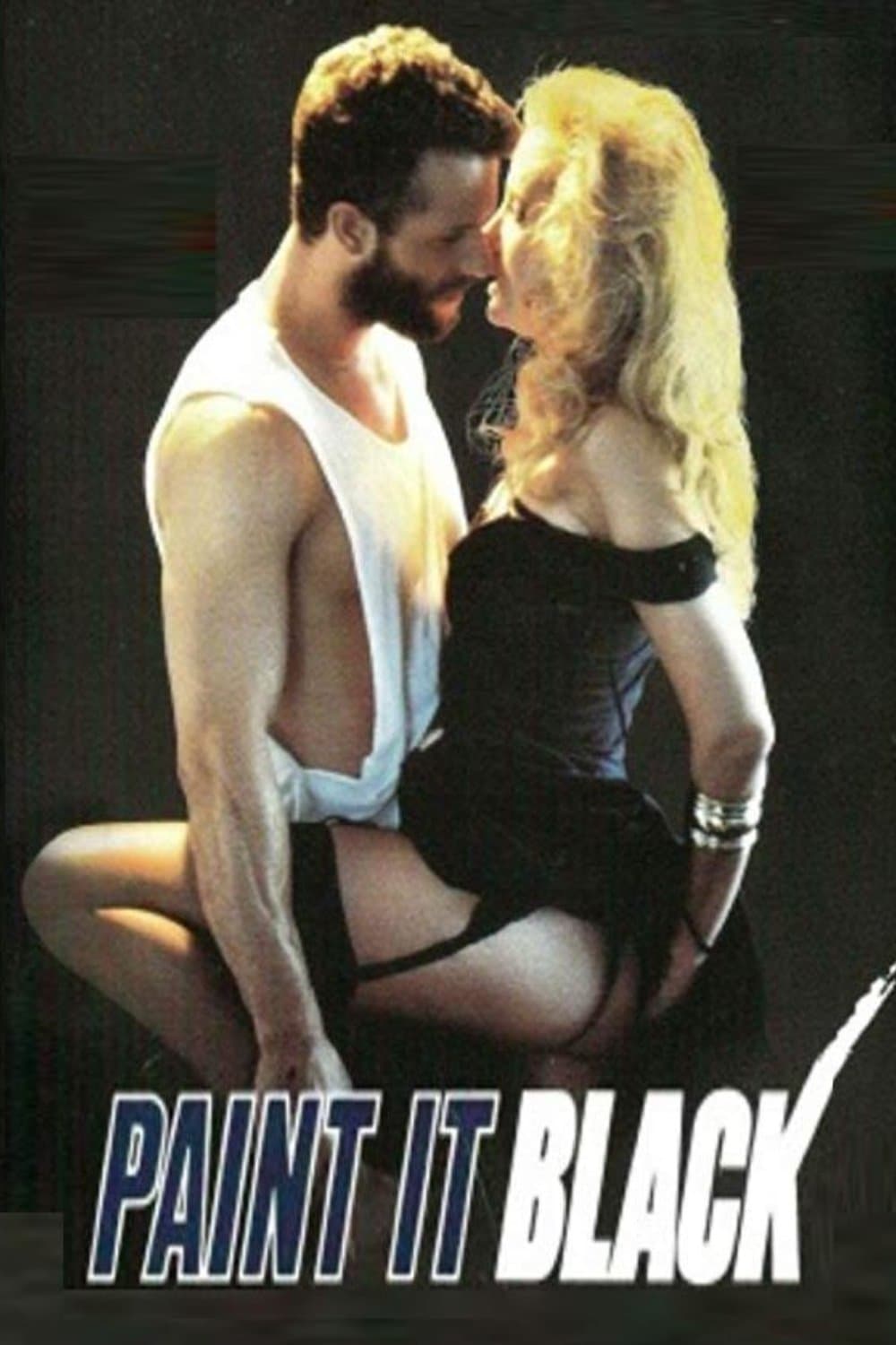 Poster di Paint It Black