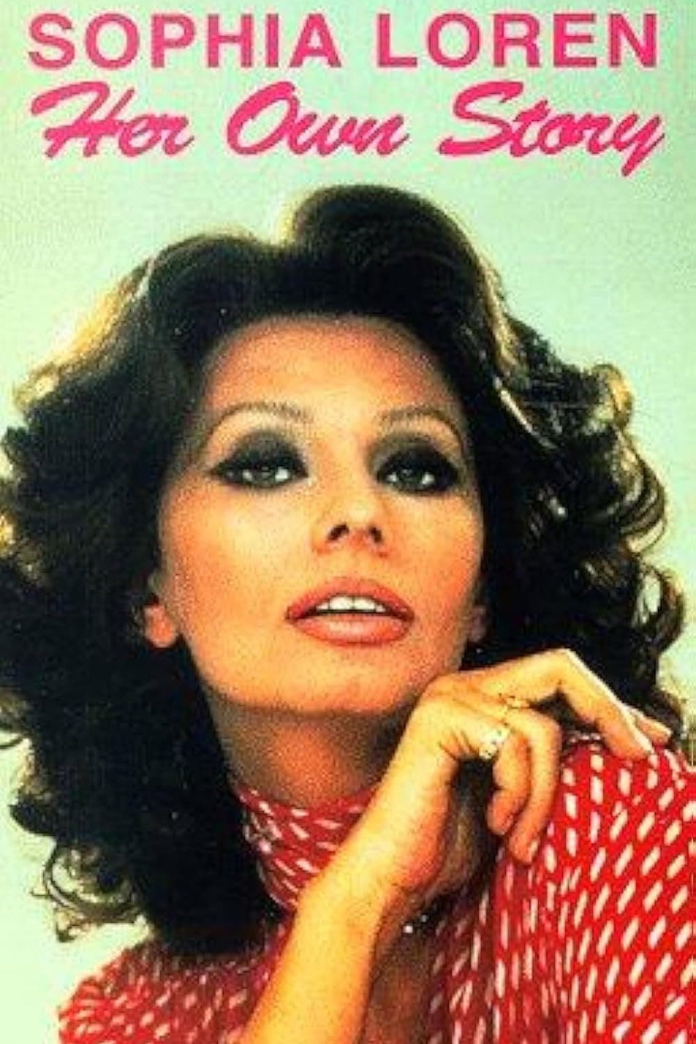 Poster di Sophia Loren: Her Own Story
