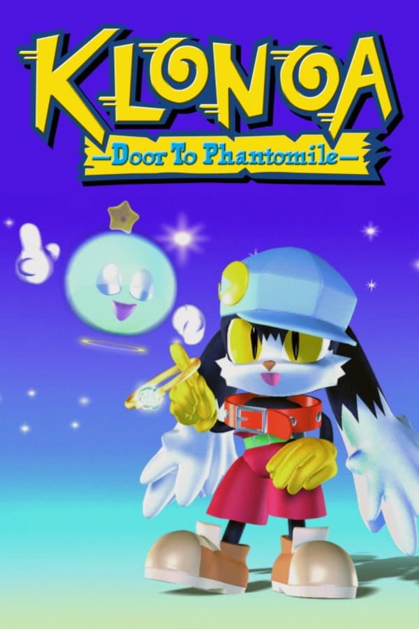 Poster di 風のクロノア door to phantomile