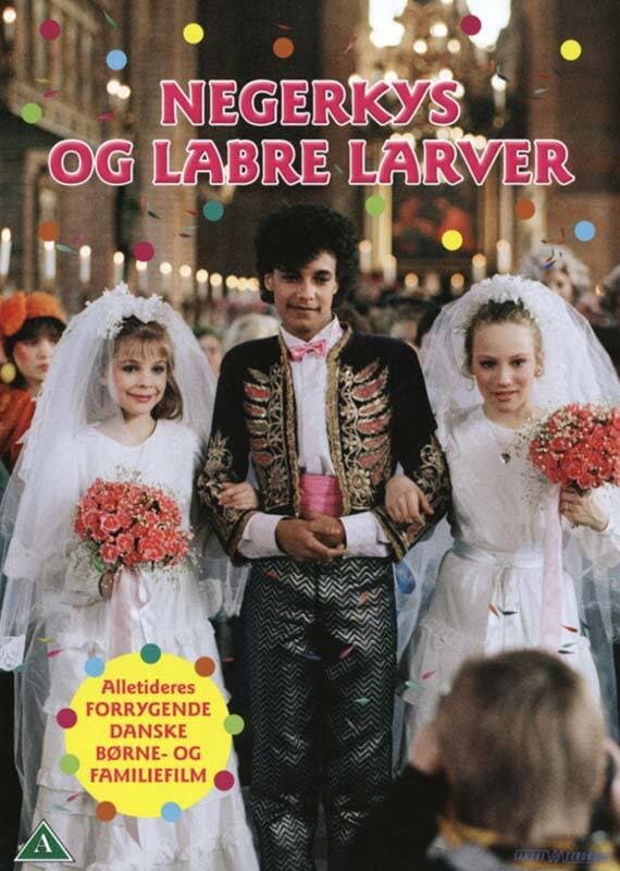 Poster di Negerkys og labre larver