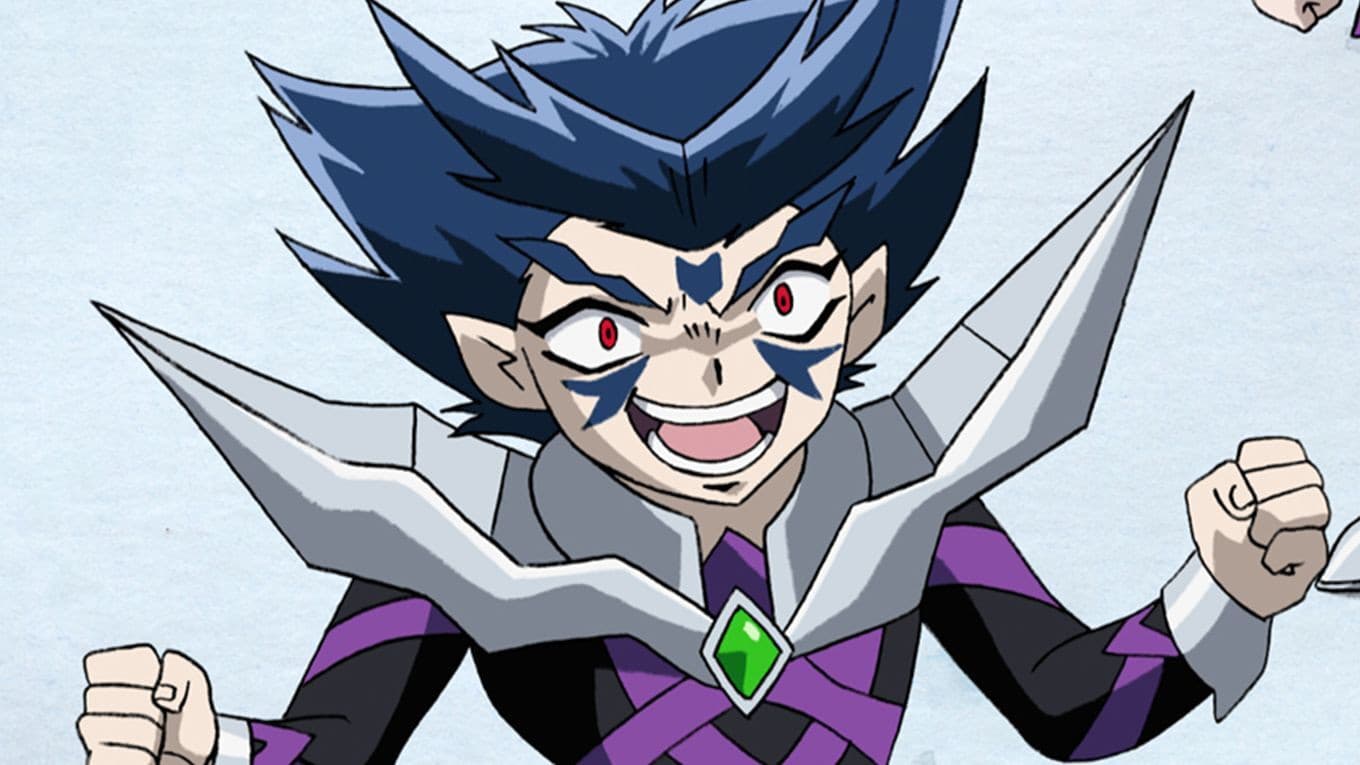 Beyblade - The Movie - immagine