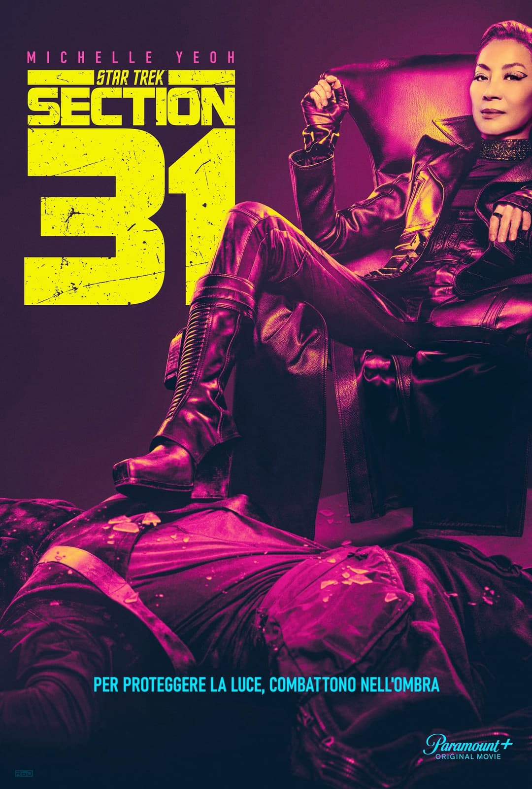 Poster di Star Trek: Section 31