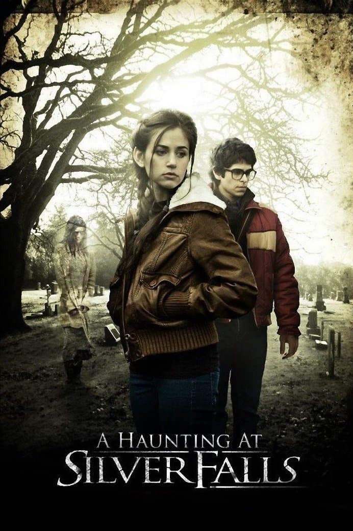 Poster di A Haunting at Silver Falls