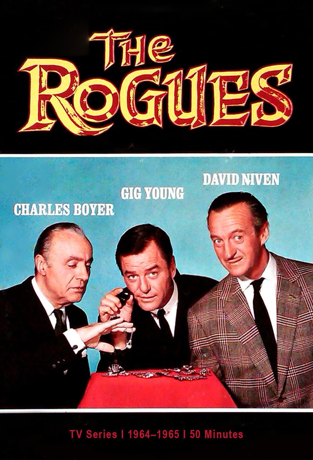 Poster di The Rogues
