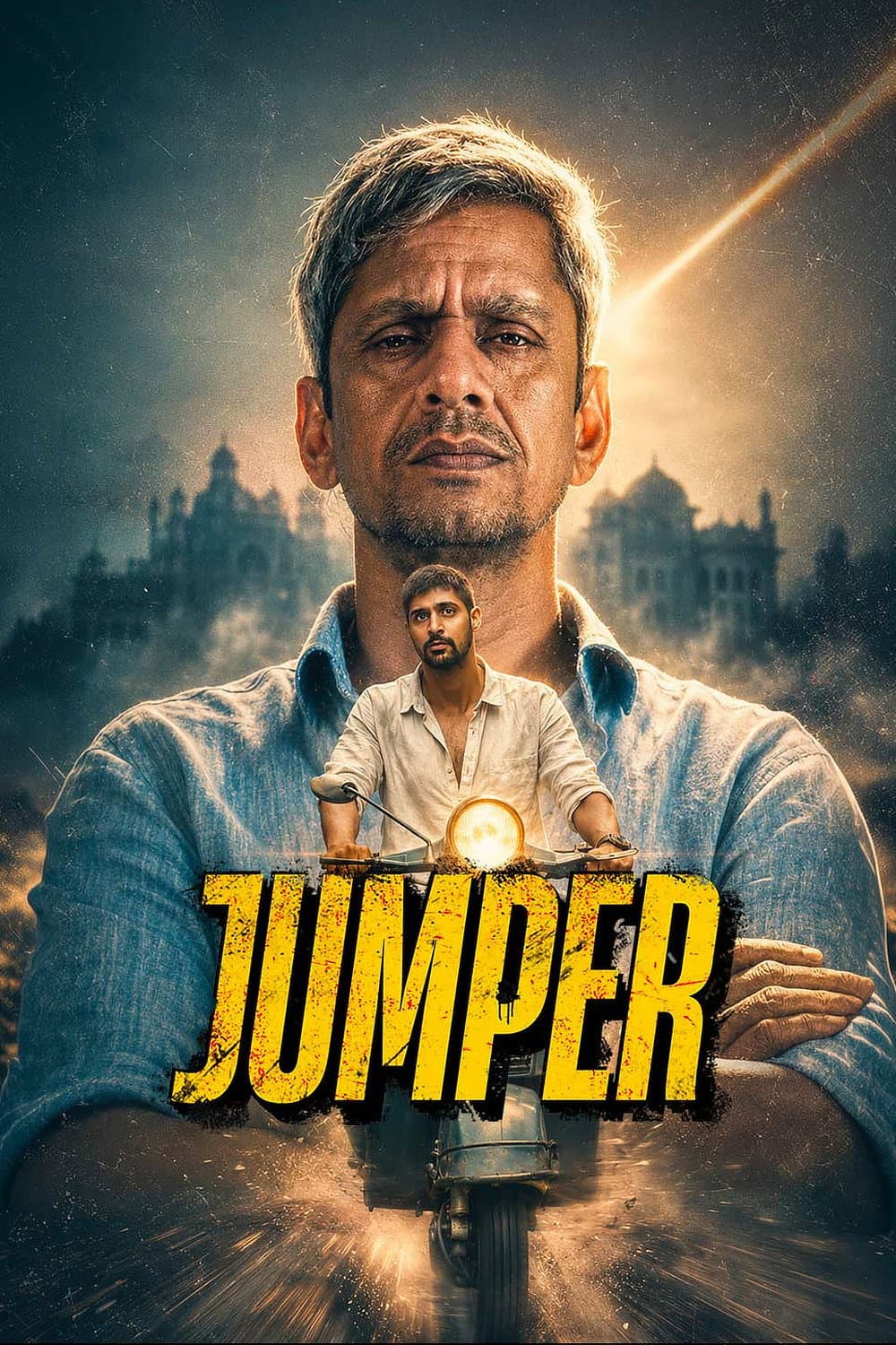 Poster di Jumper