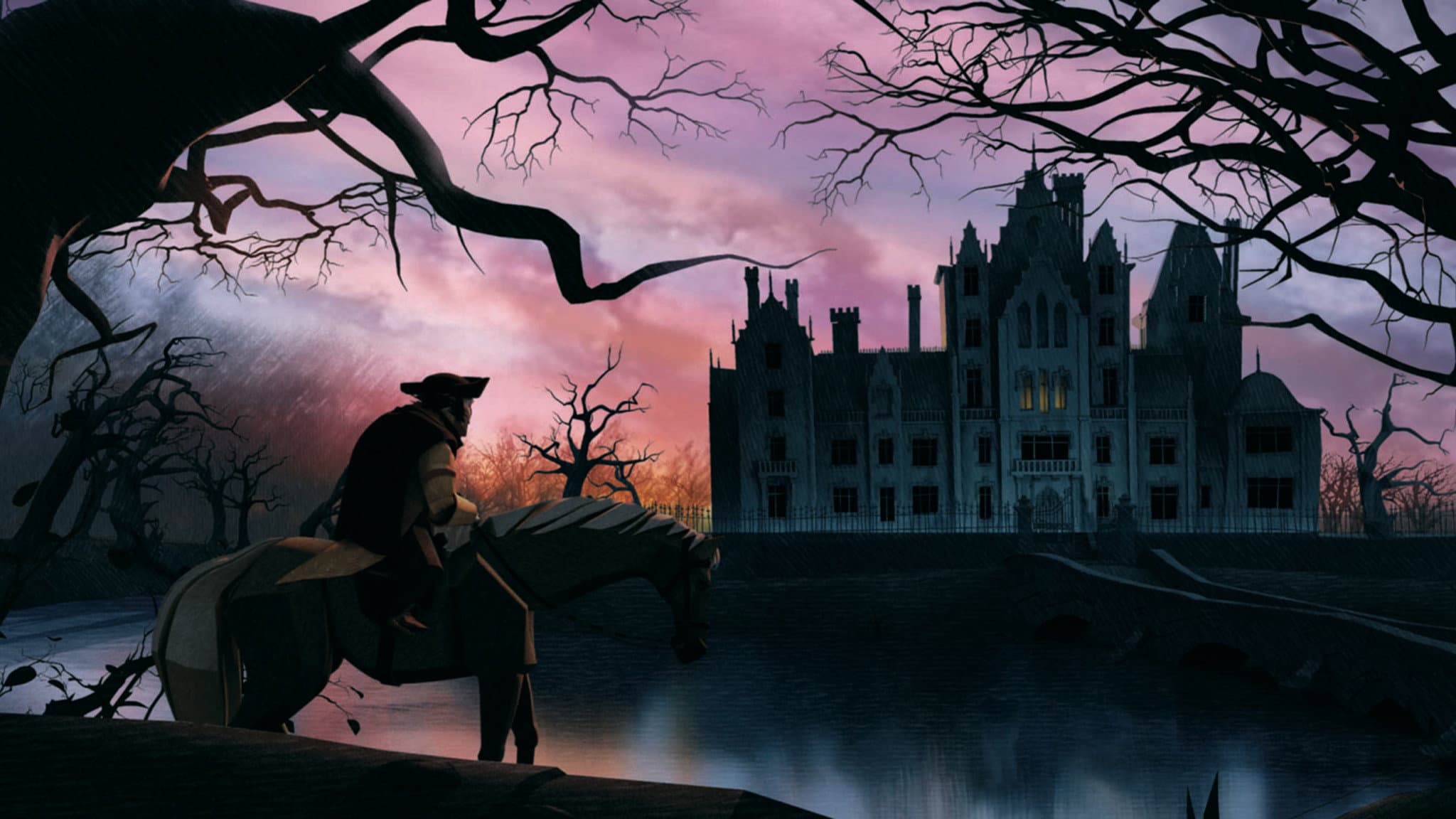 Extraordinary Tales - immagine